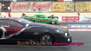 Pro Mod Crash