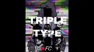 Triple Type : FNF Funkdela Catalogue but its Triple Trouble!