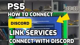 How To Connect Discord On Playstation 5