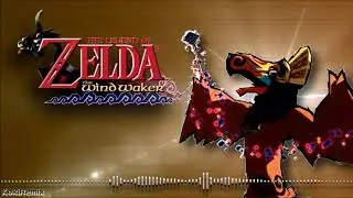 The Legend of Zelda: The Wind Waker - Vs Mini Boss Theme Remix