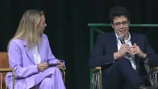 Plénière d'ouverture Grand Défi Ecologique