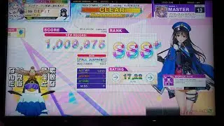 [CHUNITHM LUMINOUS] インターネットサバイバー 4-0-0