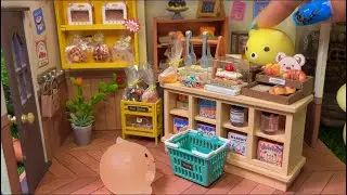 ASMR 🐻🍯 Honey Bear Bakery: Relaxing Sounds and Sweet Treats