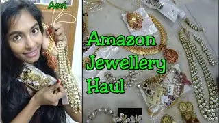 Must have jewellery for wedding season|Affordable yet best quality jewellery from Amazon|Asvi