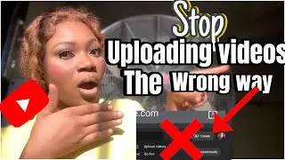 How To Upload YouTube Videos The Right Way To Get More Views #seo