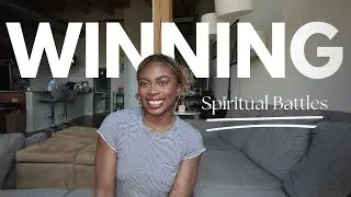 HOW TO MASTER SPIRITUAL WARFARE | His Mercy Podcast