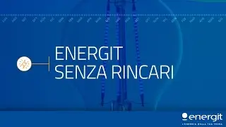Spot 15'' Energit contro il caro bolletta.