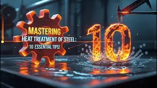Mastering Heat Treatment of Steel: 10 Essential Tips!