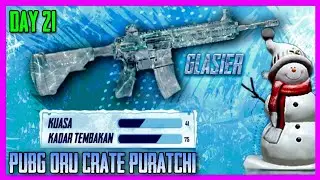FEBRUARY 21, 2021 | DAY 21 | MR.GLACIER | JUST FOR M416 GLACIER | GLACIER TYSON |TYSON NOOB GAMER
