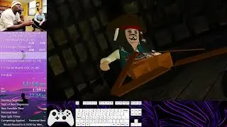 [Former WR] LEGO Pirates of the Caribbean 100% Speedrun in 3:30:24 (N0CUT5)