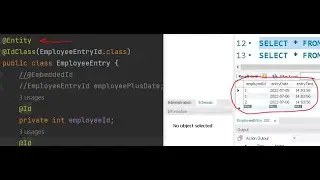 DEFINING & IMPLEMENTING a Composite Key Class --- Spring: Database Integration: Modeling Data