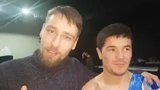 ММА RFC2 7 бой Музаффар Абдукадиров