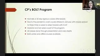 How to Attend Crash Course For CLAT 2021