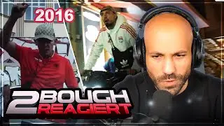 CAPITAL BRA x KING KHALIL - KREIDE 1 & 2 / 2Bough REACTION