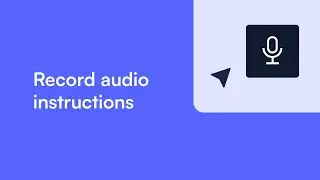 JigSpace: How to record audio into your 3D presentation