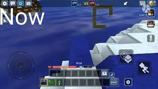 2019 Bridging vs now Bridging [Blockman Go]