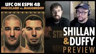 Shillan & Duffy: UFC Vegas 76 Preview