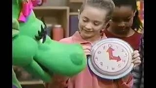 Barney & Friends: Season 4: Tick Tock Clocks!