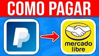 ✅ Cómo PAGAR con PAYPAL en MERCADO LIBRE (2024) Tutorial Completo