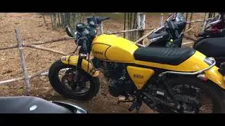 GPX Racing Legend 200 cc / ОБЗОР / NICE-CAR.RU