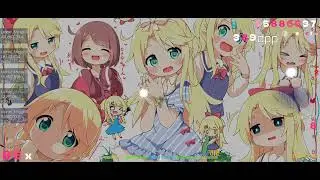 2 Misses ON Atashi Kawaii Sengen!! HDDTPR osu!droid