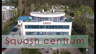 IMET squash & relax centrum