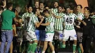 Pasodoble del Ascenso del Betis