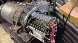 Beginner’s guide to spinning a Tesla Large Drive Unit for EV Conversions