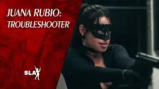 Juana Rubio Troubleshooter - Trailer