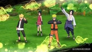 Naruto x Boruto ninja voltage #07 capítulo 4