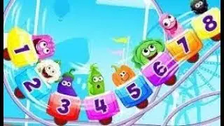 Learn Numbers in English Fun Educational Kids Games