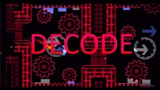 Geometry Dash - Decode by Rek3dge (easy demon) 240hz