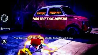 Bhaag Jhonny : Daddy Mummy || PUBG Best Beat Sync Montage || Hindi songs Montage || BGMI Montage