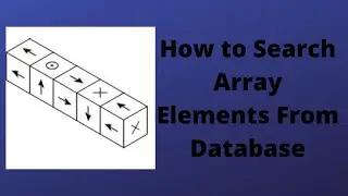 Search Array Values From Db | search array values | how to find array values | postgres find array