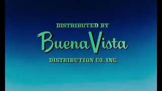 Buena Vista Distribution Co., Inc./Walt Disney Productions (1970)