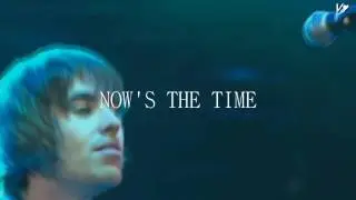 Oasis - LIVE FOREVER [LYRICS]