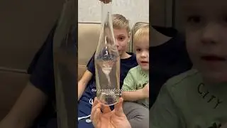 ТОРНАДО в бутылке😂👍 