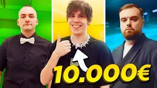 CUANTO VALE TU OUTFIT? en LA VELADA DEL AÑO 4
