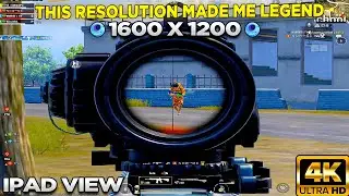 BEST iPad VIEW + 90 FPS PUBG MOBILE Emulator GAMEPLAY (GAMELOOP)