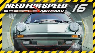 Need For Speed 5 Porsche Unleashed 2000 прохождение 16 🏁 Эволюция Золотая Эра walkthrough