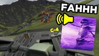 Trolling with a SOUNDBOARD in Forefront (again)