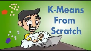 How to Implement KMeans Clustering from Scratch