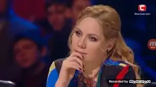 Мальчик,тронул весь зал до слёз