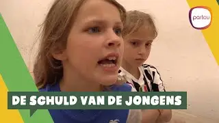 🎬 De schuld van de jongens  - Partou Special  - UNICEF Kinderrechten Filmfestival