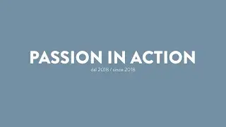 Passion in Action