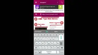 mp4 video downloader for android application playstore 2017