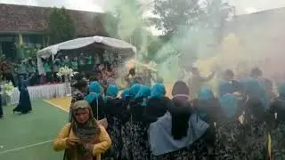 Perpisahan Matsafas 2019..... Seru!!!