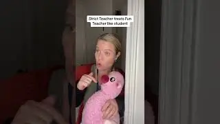 “Those are not allowed in class!” #teacher #school