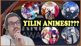 Yılın En İyi Animeleri! (Crunchyroll'a göre...)