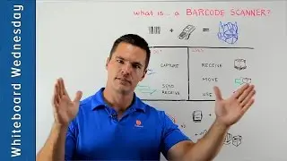 What Is a Barcode Scanner? - Whiteboard Wednesday
